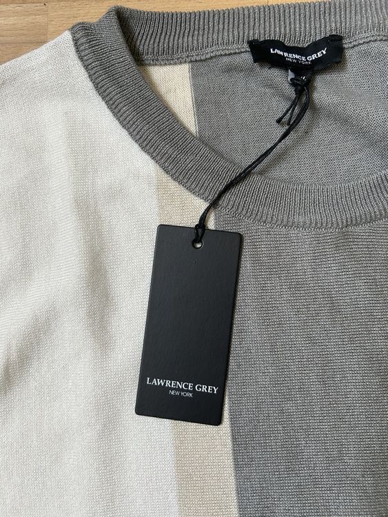 Magliette Polo: Neu!Lawrence Grey Herren Polo shirt,XXL slim fit – Nuovo e nell'imballaggio originale da St Gallen venduto da kon_2nnp 1