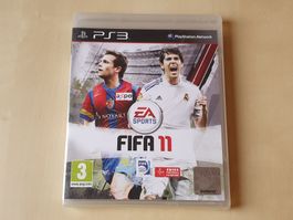 FIFA 11 neu und ovp