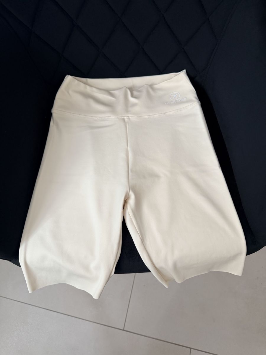Leggings: Shorts Gr. M – Neu (gemäss Beschreibung) aus Brunnen von ser_jhv7 1