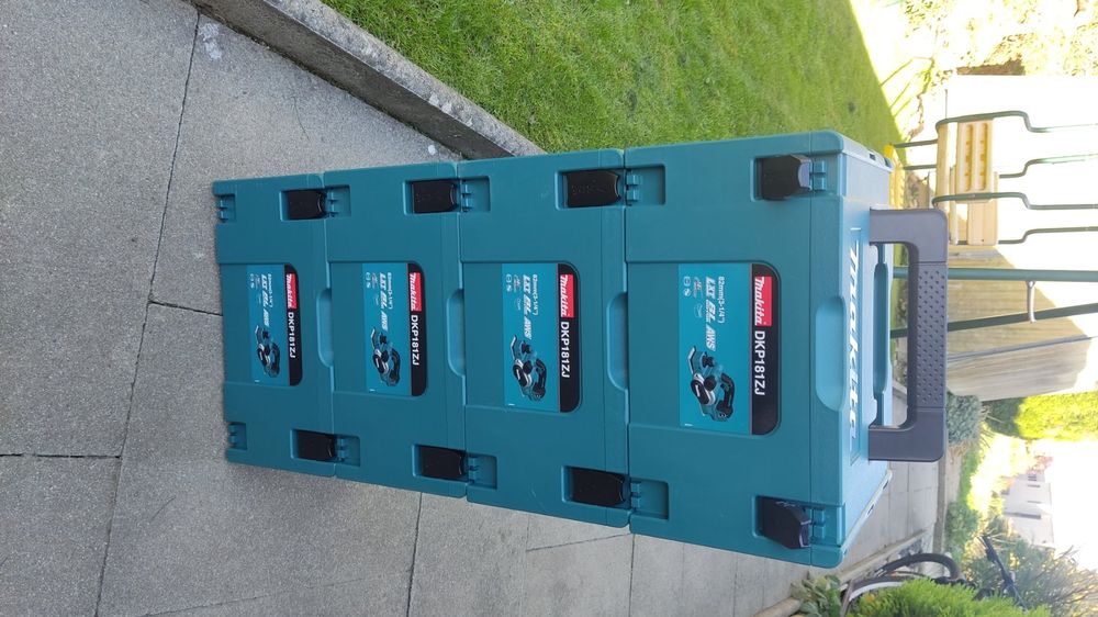 Makita Fangsack 25 Liter - Ersatz Auffangbeutel Für Akku-Laubbläser & Sauger DUB187