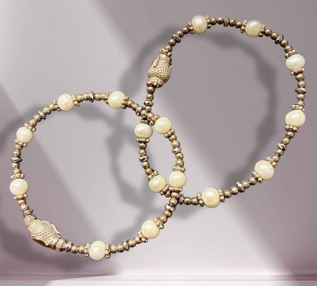 Bracelets: Armbänder mit Buddha – D'occasion à Surava par Kopfsache