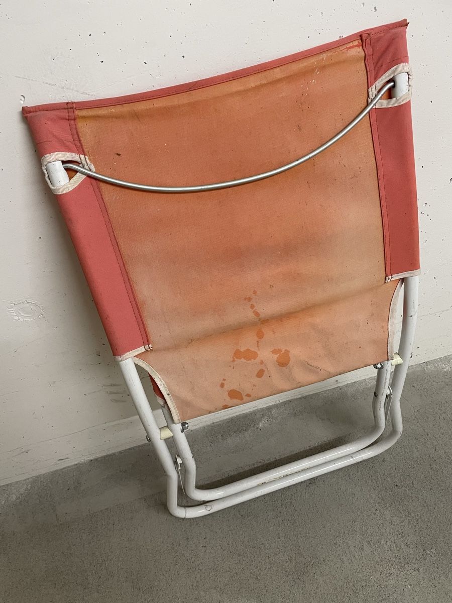 Sedie: Campingstuhl, Klappstuhl - Retro Vintage – Usato da Bülach venduto da blanikwhatelse 4