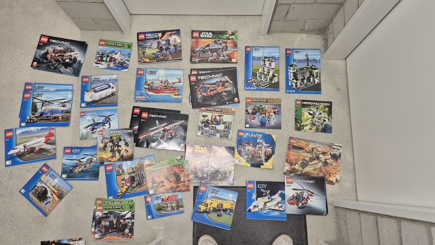 Lego Giocattoli: verkaufe meine alten Legos – Usato da Rickenbach ZH venduto da kam_lwf9 3