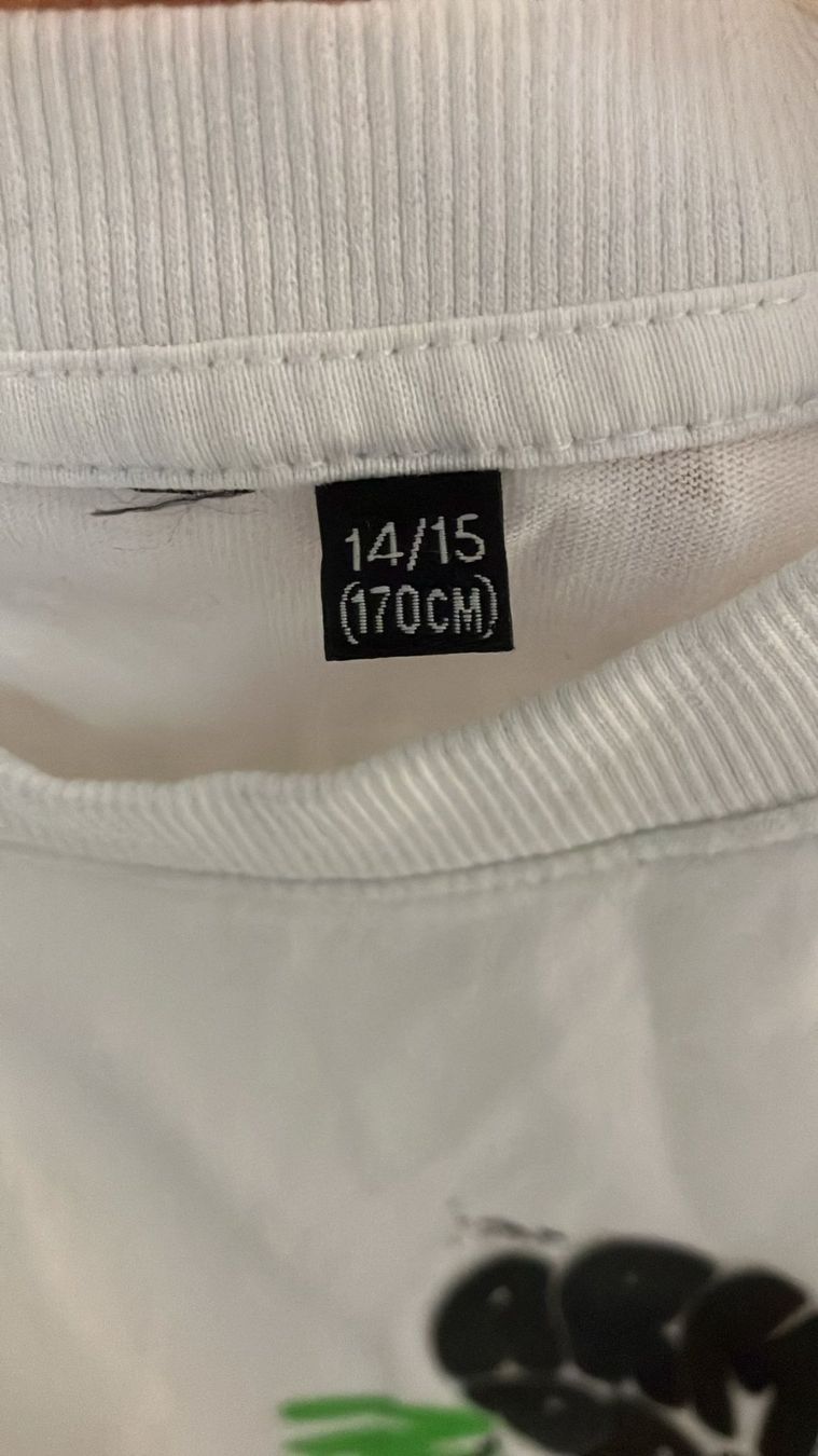 Camicie, T-shirt & Polo: T-Shirt – Usato da Bigorio venduto da Elen78 3