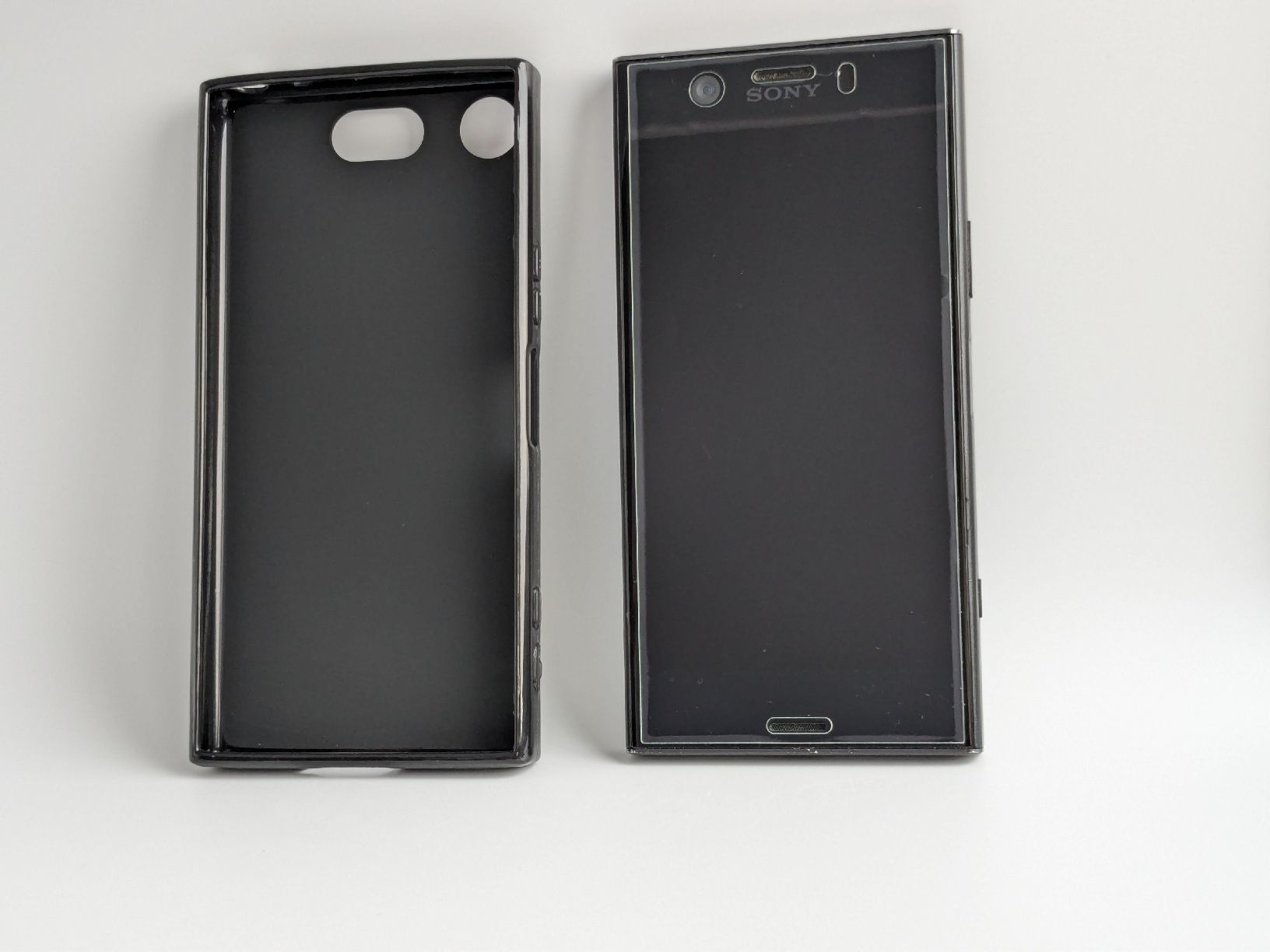 Sony Handys / Smartphones: Sony Xperia XZ1 Compact Black G8441 + Case – Gebraucht aus Grenchen von gabifp 2