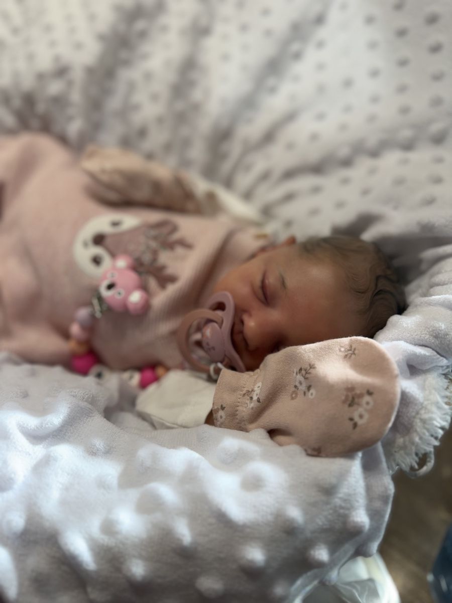 Reborn Puppen: Reborn  – Neu (gemäss Beschreibung) aus Unterentfelden von van_m8g7