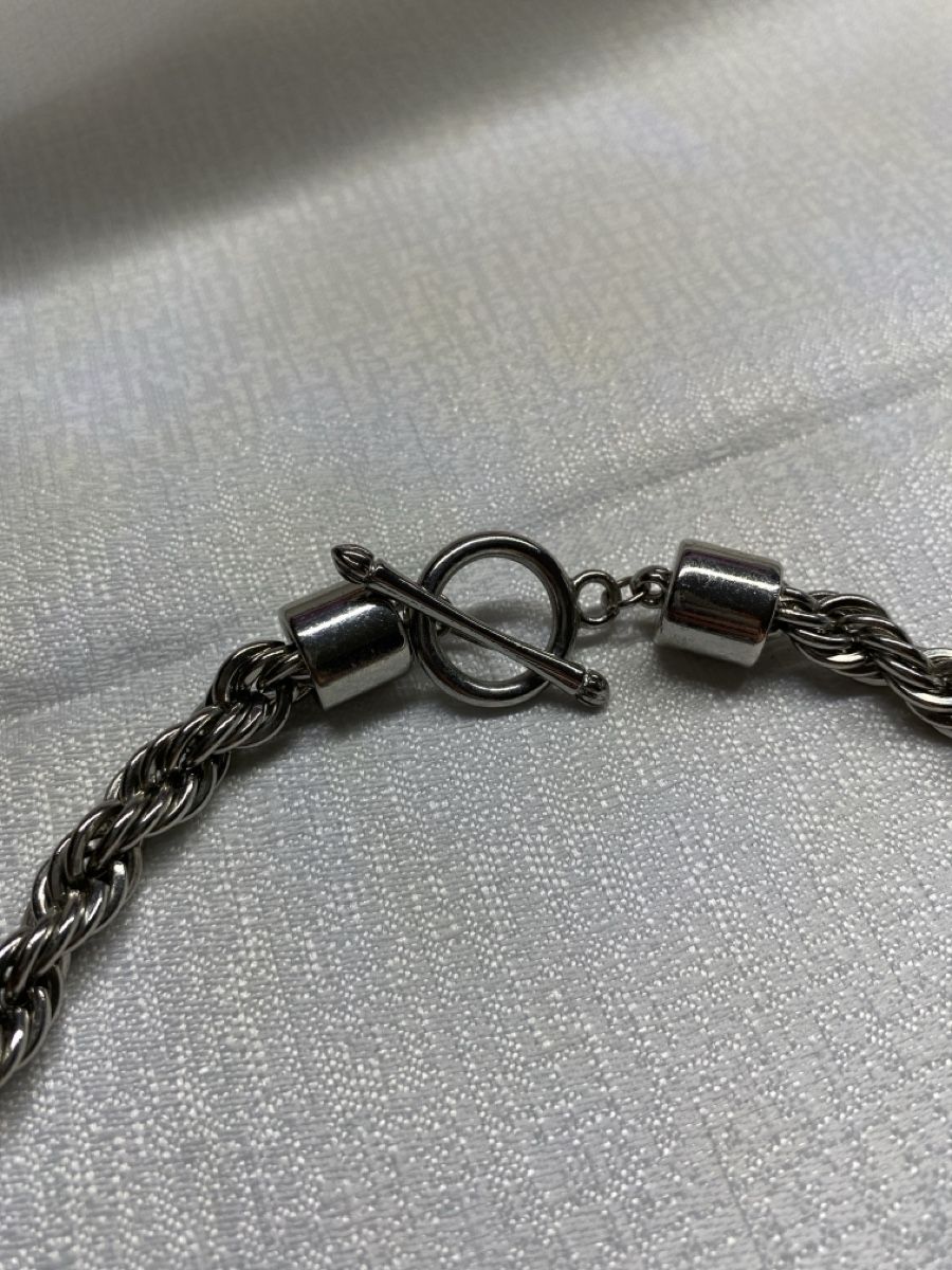 Altri gioielli: Halskette mit Ring Set – Usato da Hausen AG venduto da corinne_g 1