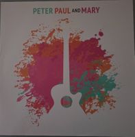 Peter, Paul & Mary LP – The Original Debut Recording