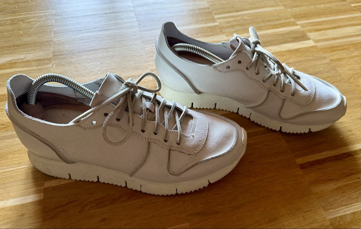 Damenschuhe: Buttero Lederschuh – Neu (gemäss Beschreibung) aus Zürich von CarinaW01 1