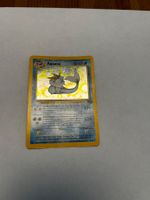Pokémon Karte "Aquana" 12/64 Holo