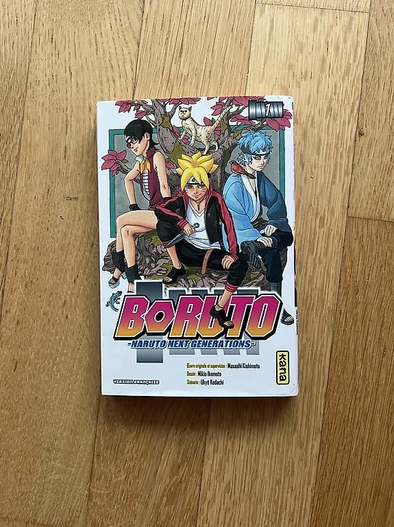 Fumetti: Mangas variés – Usato da La Tour-de-Peilz venduto da Nartan