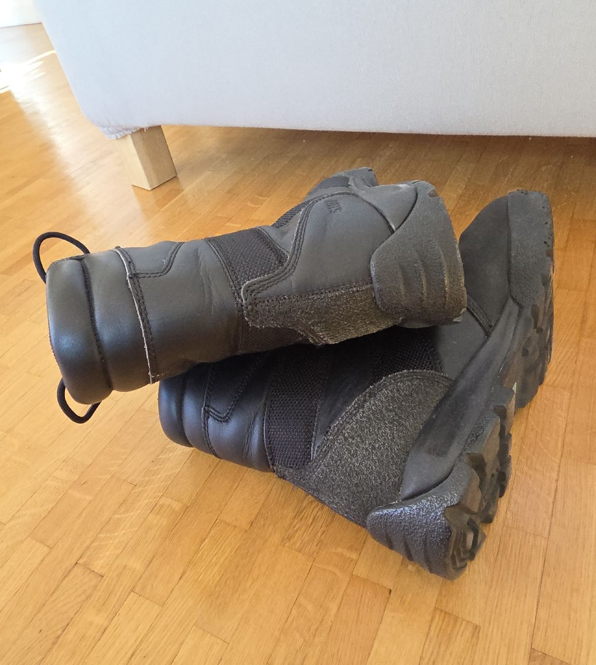 Scarpe da uomo: 5.11 Tactical HRT Urban Stiefel 42,5 – Usato da Genève venduto da SpaceForce123456 3