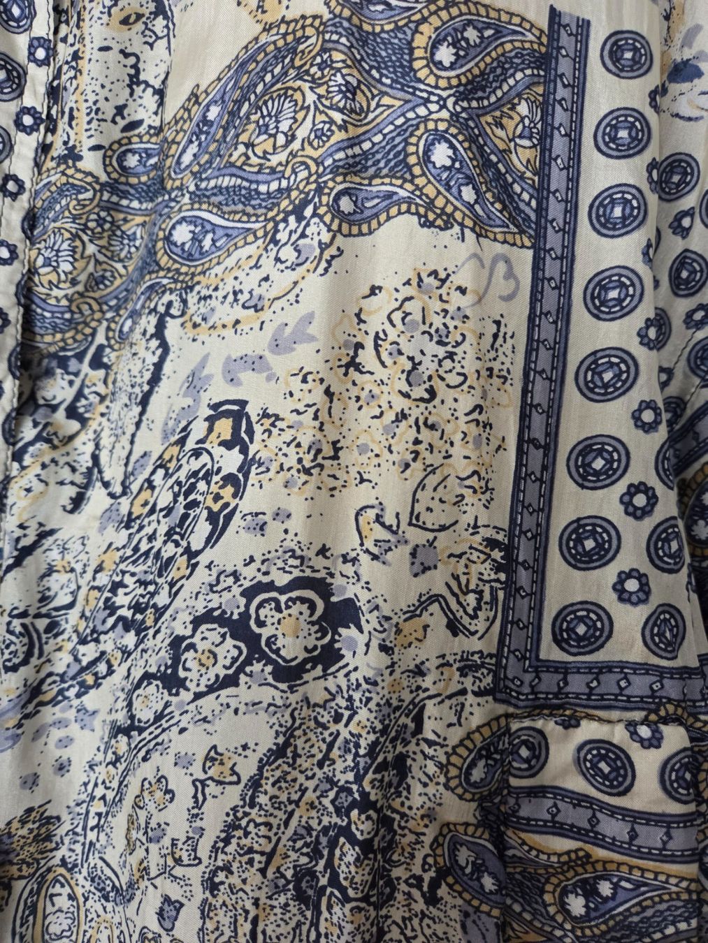 Jacken: Seidenjacke Gr. M mit speziellem Muste – Gebraucht aus Bern von christiane_pr 5