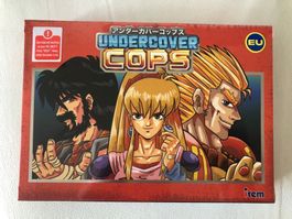Undercover Cops Standard Edition / RARE