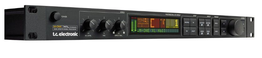 Strumenti musicali: TC Electronics M-One XL – Usato da Signau venduto da jamblaser 1