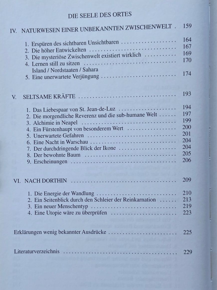 Bücher: Die Seele des Ortes, Blanche Merz – Gebraucht aus Lenzburg von Boffer1A 5