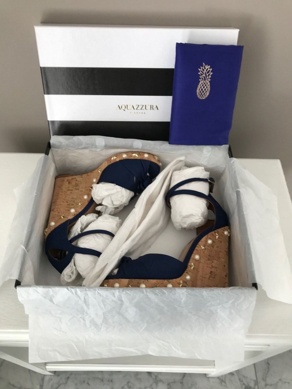 Scarpe da donna: Aquazzura Sandalen, Gr. 36 – Usato da Kilchberg venduto da boudoir076 1