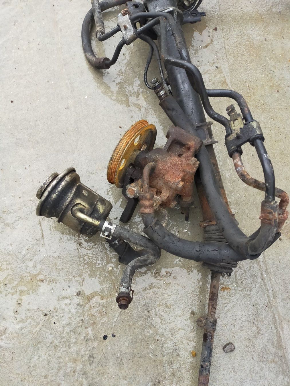 Toyota Tutti pezzi di ricambio auto: Toyota Supra 3.0 Turbo – Usato da Hallau venduto da RemoT 1