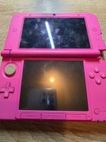 Nintendo 3DS XL in rosa - defekt