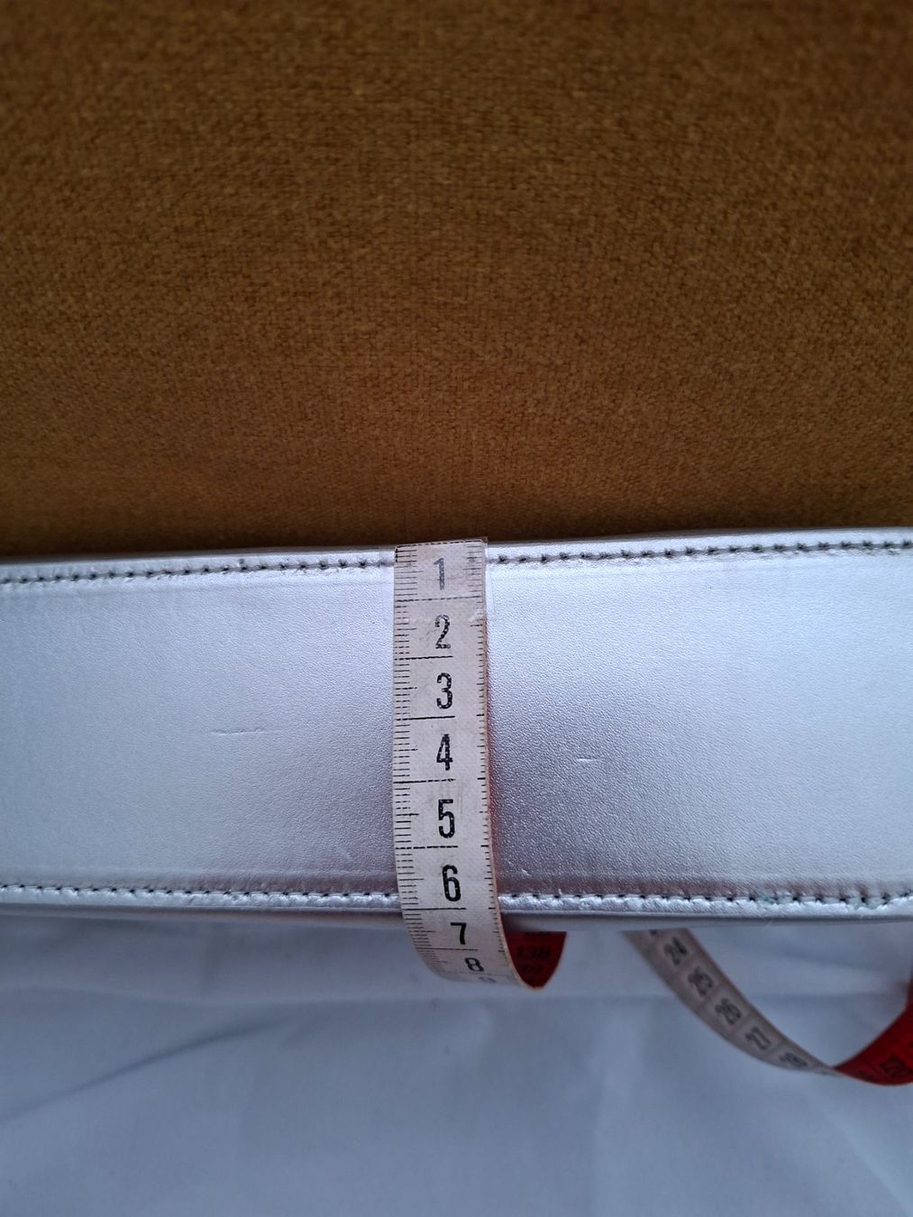 Lancaster Borse da donna: Sac Lancaster argenté, excellent état, – Usato da Bulle venduto da EdelweissandRoses 6