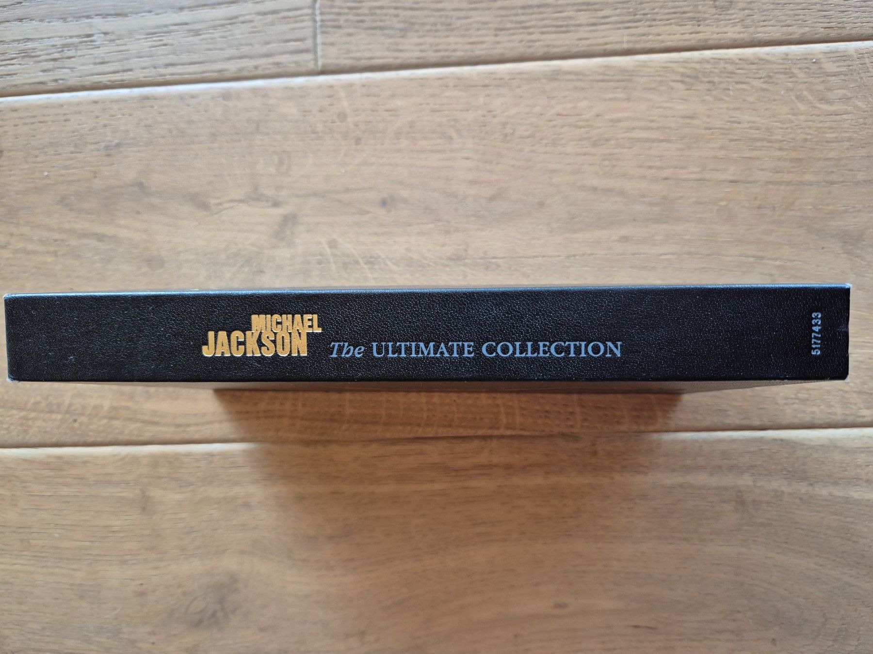 CD: Michael Jackson: The Ultimate Collection - 4 CD - 1DVD ! – Usato da Savièse venduto da coeur88 3