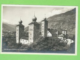 Brigue, Château Stockalper