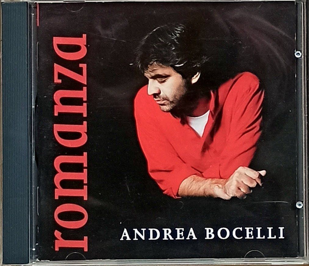 CD: Andrea Bocelli - Romanza , CD – Usato da Niederhelfenschwil venduto da Rol9527