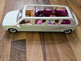 Playmobil Hochzeitslimousine