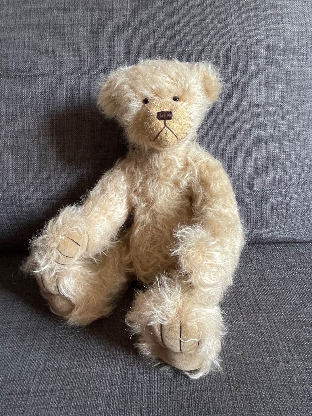Giocattoli: Teddybär selbst gemacht – Nuovo e nell'imballaggio originale da Muttenz venduto da Anonym591 1