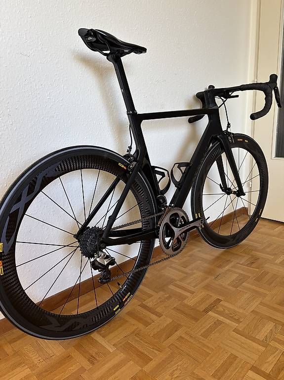 Biciclette: Canyon Aeroad CF SLX 9 Team – Usato da Genève venduto da mar_2zyp 3
