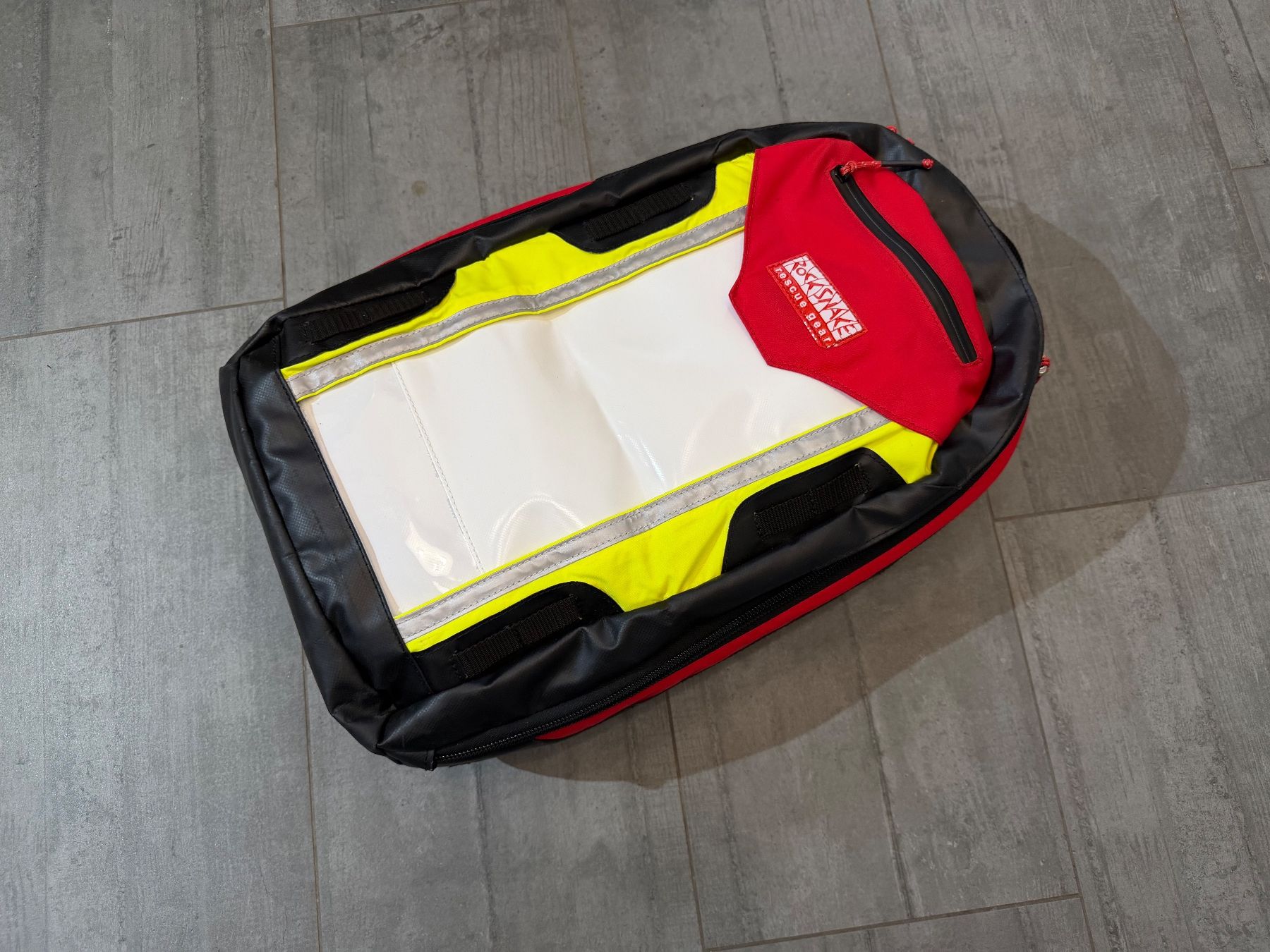 Zaini: Notfallrucksack ROCKSNAKE Patrolleur VKS – Usato da Meiringen venduto da sellswiss 4