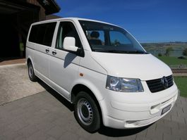 VW T5 2.5TDI