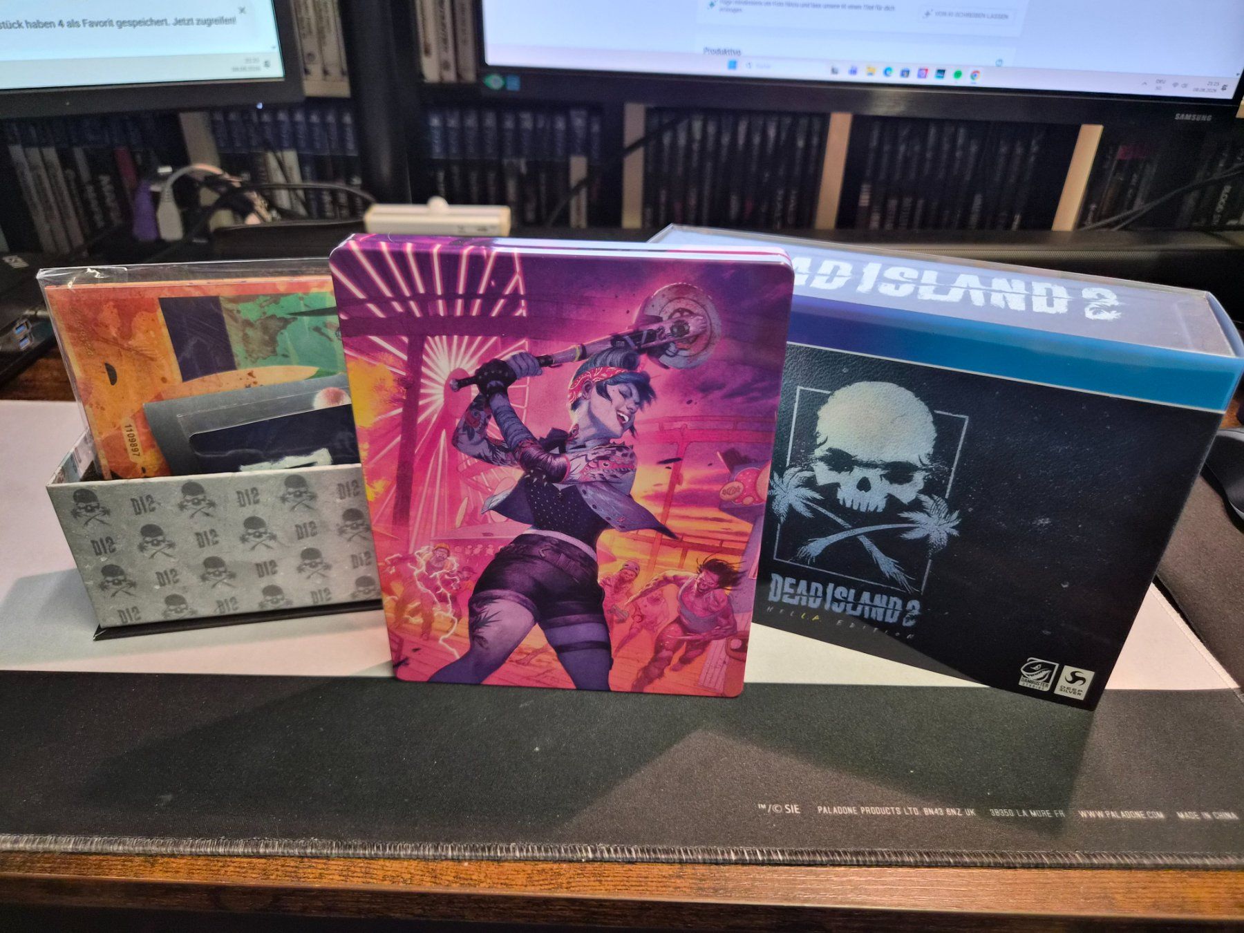 Sony Giochi: Dead Island 2 PS4 Hell-A Edition Limited Edition Neu – Nuovo e nell'imballaggio originale da Zürich venduto da Joselito0 1