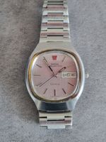 Omega Megaquartz 32 KHz, Geneve, 1970er Vintage