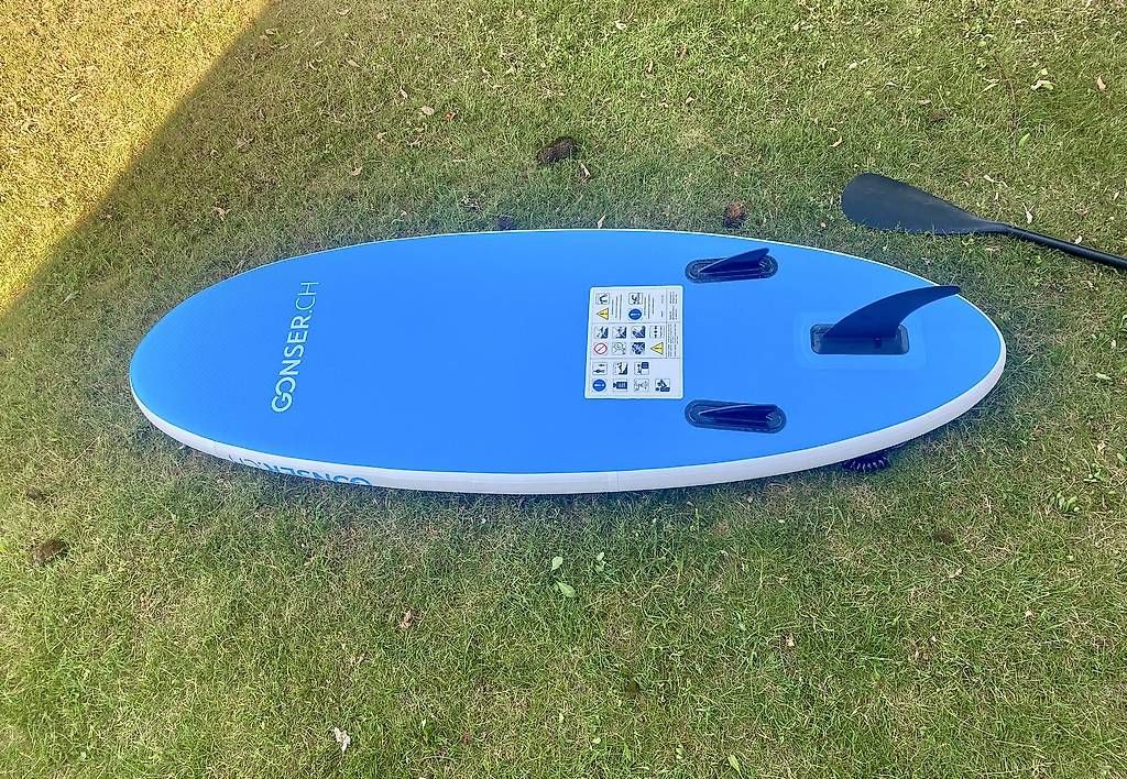 Surfboards & Schwimmbrette: Stand Up Paddle 213  – Gebraucht aus Obfelden von Lufith 1