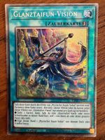 Yu-Gi-Oh! Karte - Glanztaifun-Vision (RA05-DE075)