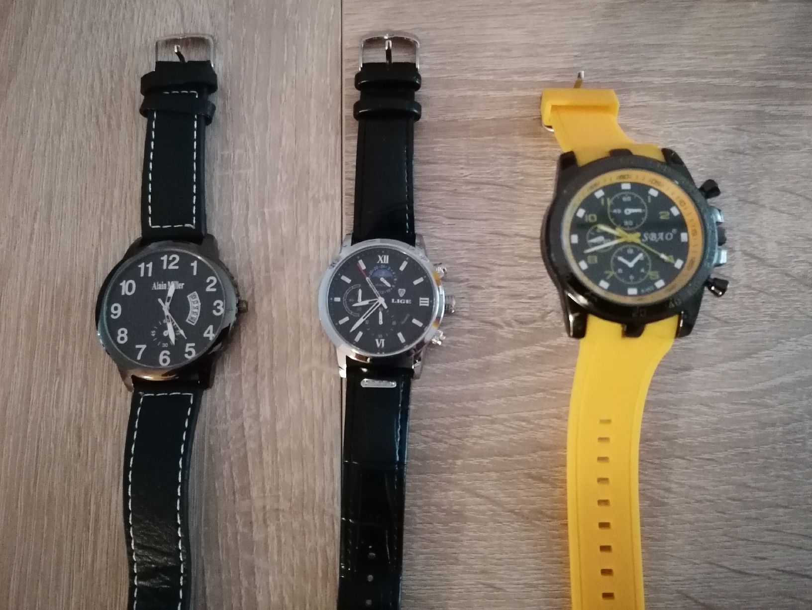 Orologi: Uhren 4 Stück – Usato da Brunnen venduto da pepone08