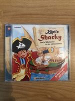 Käptn Sharky CD