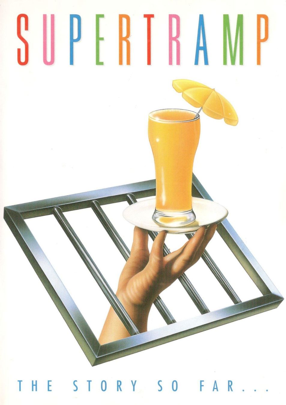 Tutti i DVDs: Supertramp DVD The Story so Far... – Usato da St. Margarethen TG venduto da ursk10