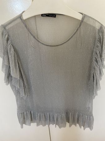 Zara chemise taille S