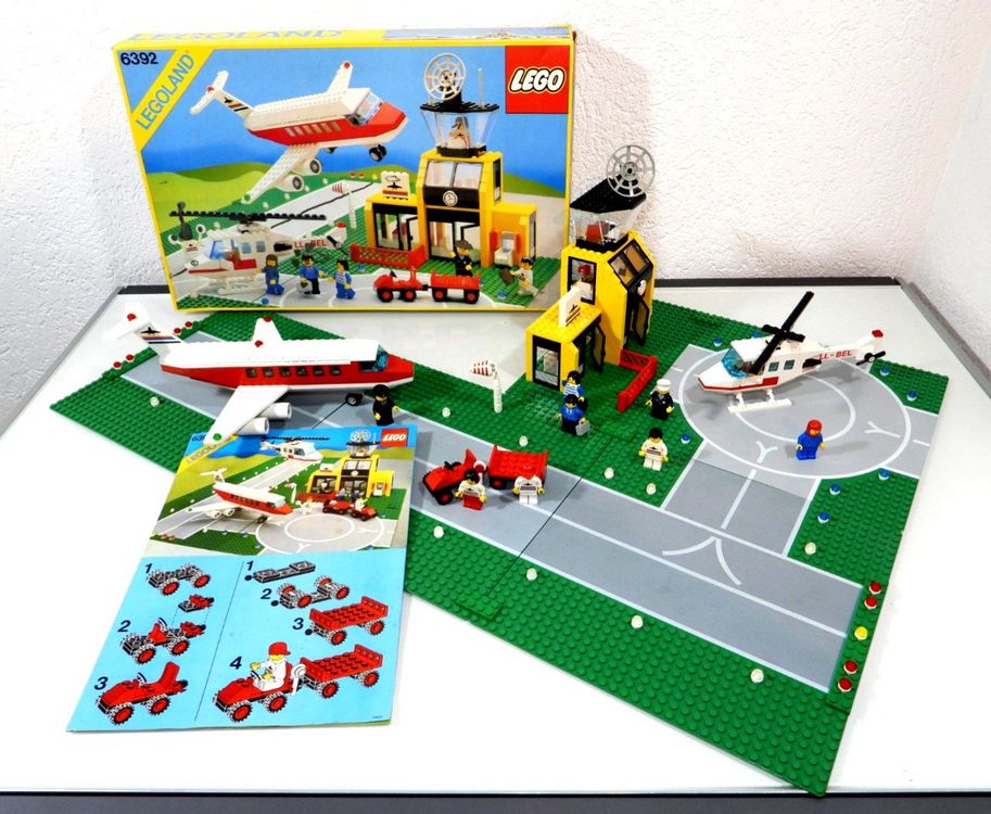 Legoland 6392 hot sale