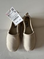 Zara Espadrilles Gr. 27 Neu mit Etikett