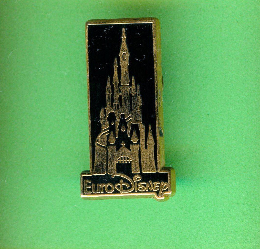 Disney Placchette & Badge: DISNEY  Euro Disney   – Usato da Winterthur venduto da Sammleroase
