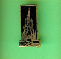 DISNEY  Euro Disney  