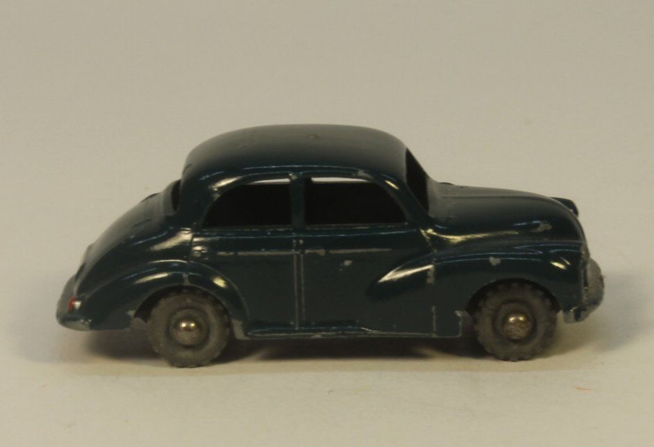 Matchbox Modellini d'auto: Matchbox Lesney 46A Morris Minor – Usato da Zofingen venduto da Trukli58 1