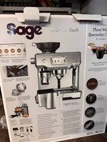 Sage Oracle Touch