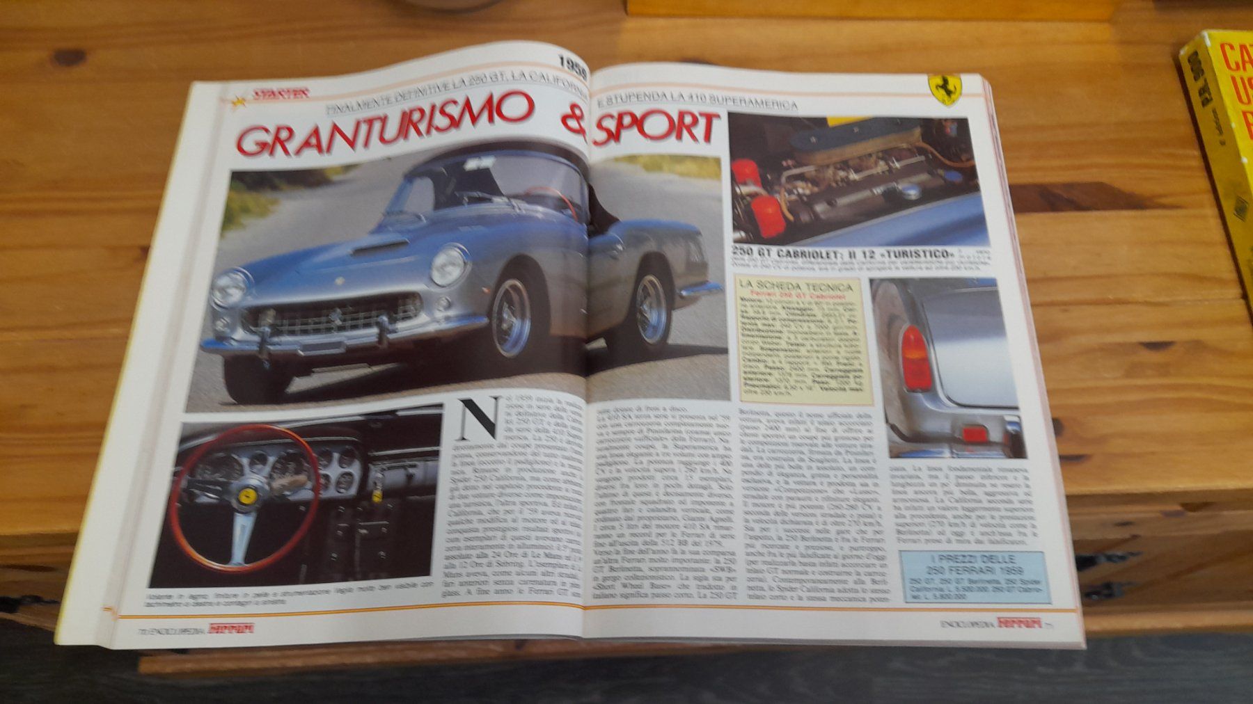 Bücher: Livre Ferrari – Gebraucht aus les brenets von Laguille 2