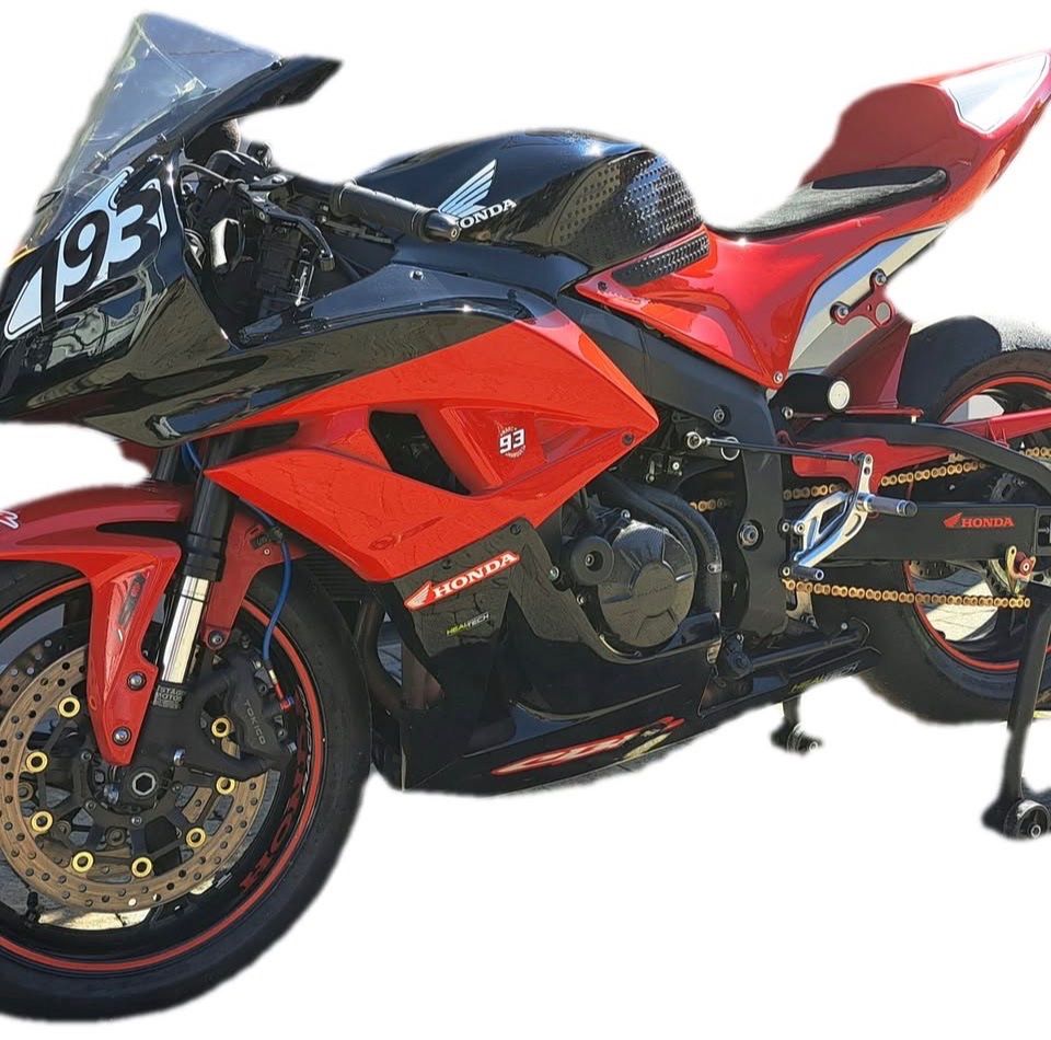 Honda Strada: Honda CBR600rr – Usato da Altbüron venduto da MarcH46