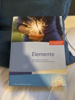 Chemie Buch "Elemente" für Schweizer Maturitätsschulen