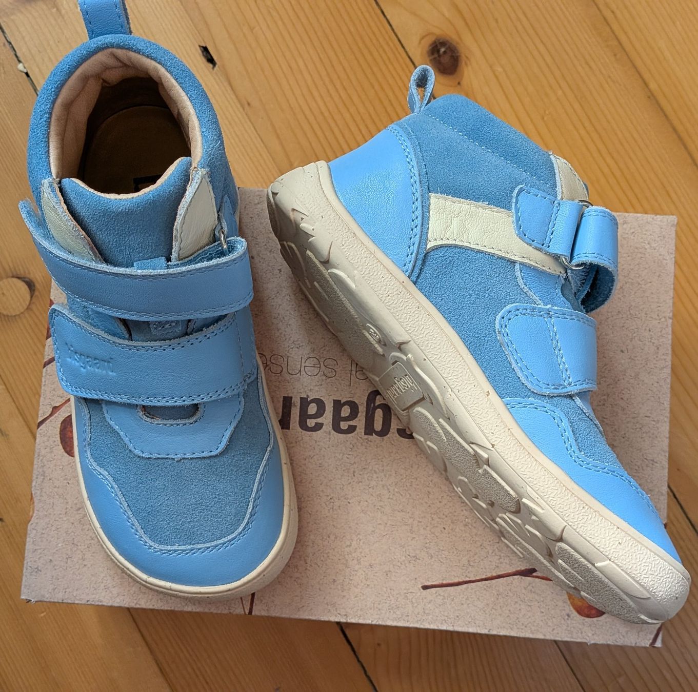 Bisgaard Scarpe da uomo: Bisgaard Barefoot Robin 30 – Nuovo e nell'imballaggio originale da Allschwil venduto da fluffy.1 3